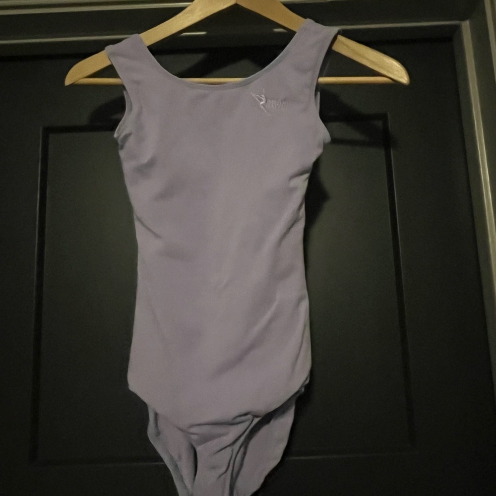 ATLANTA BALLET- Purple Leotard
